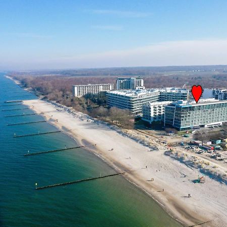 W Marine Hotel Przy Plazy Rowery W Cenie Prywatny 309 Dobruk Apartamenty Kołobrzeg Eksteriør bilde