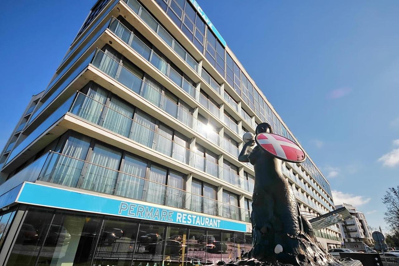 W Marine Hotel Przy Plazy Rowery W Cenie Prywatny 309 Dobruk Apartamenty Kołobrzeg Eksteriør bilde