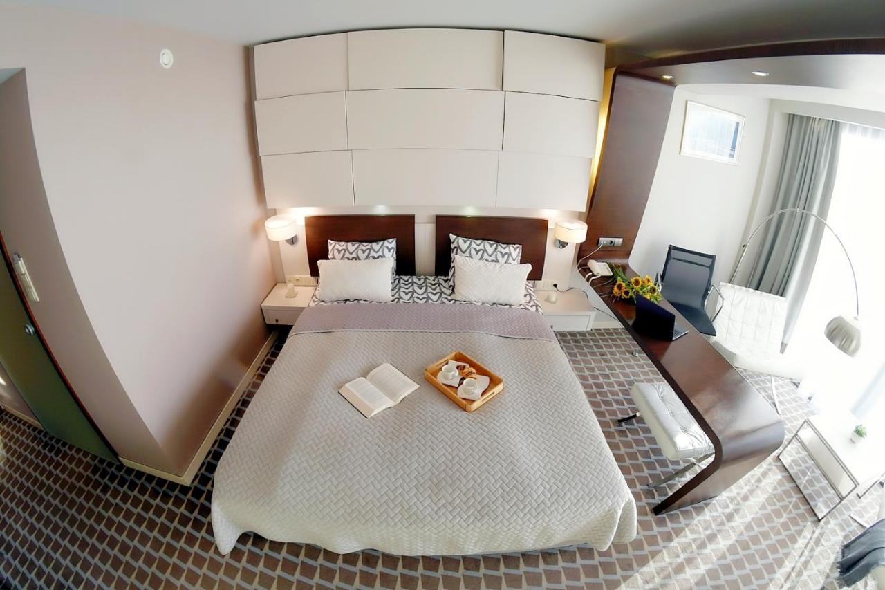 W Marine Hotel Przy Plazy Rowery W Cenie Prywatny 309 Dobruk Apartamenty Kołobrzeg Eksteriør bilde