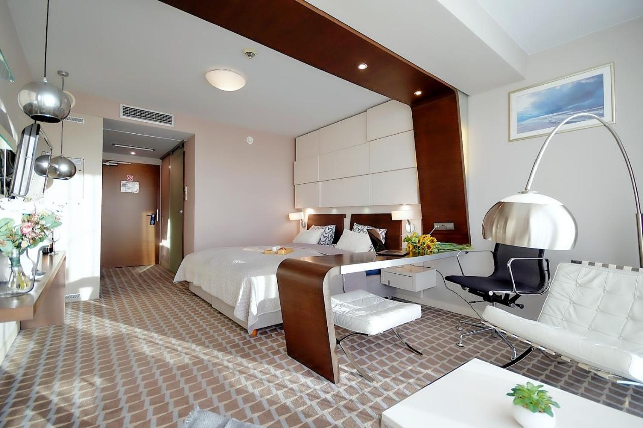W Marine Hotel Przy Plazy Rowery W Cenie Prywatny 309 Dobruk Apartamenty Kołobrzeg Eksteriør bilde