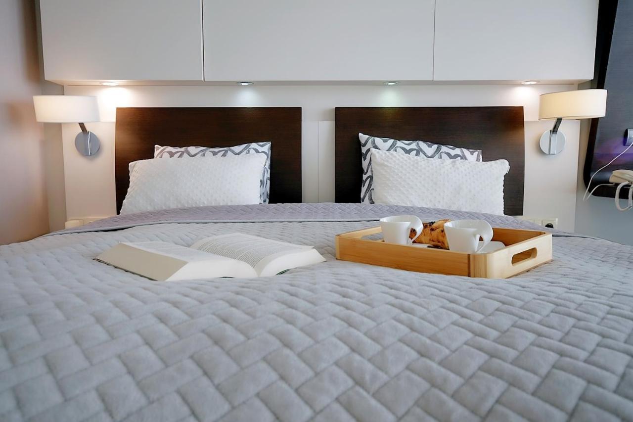 W Marine Hotel Przy Plazy Rowery W Cenie Prywatny 309 Dobruk Apartamenty Kołobrzeg Eksteriør bilde