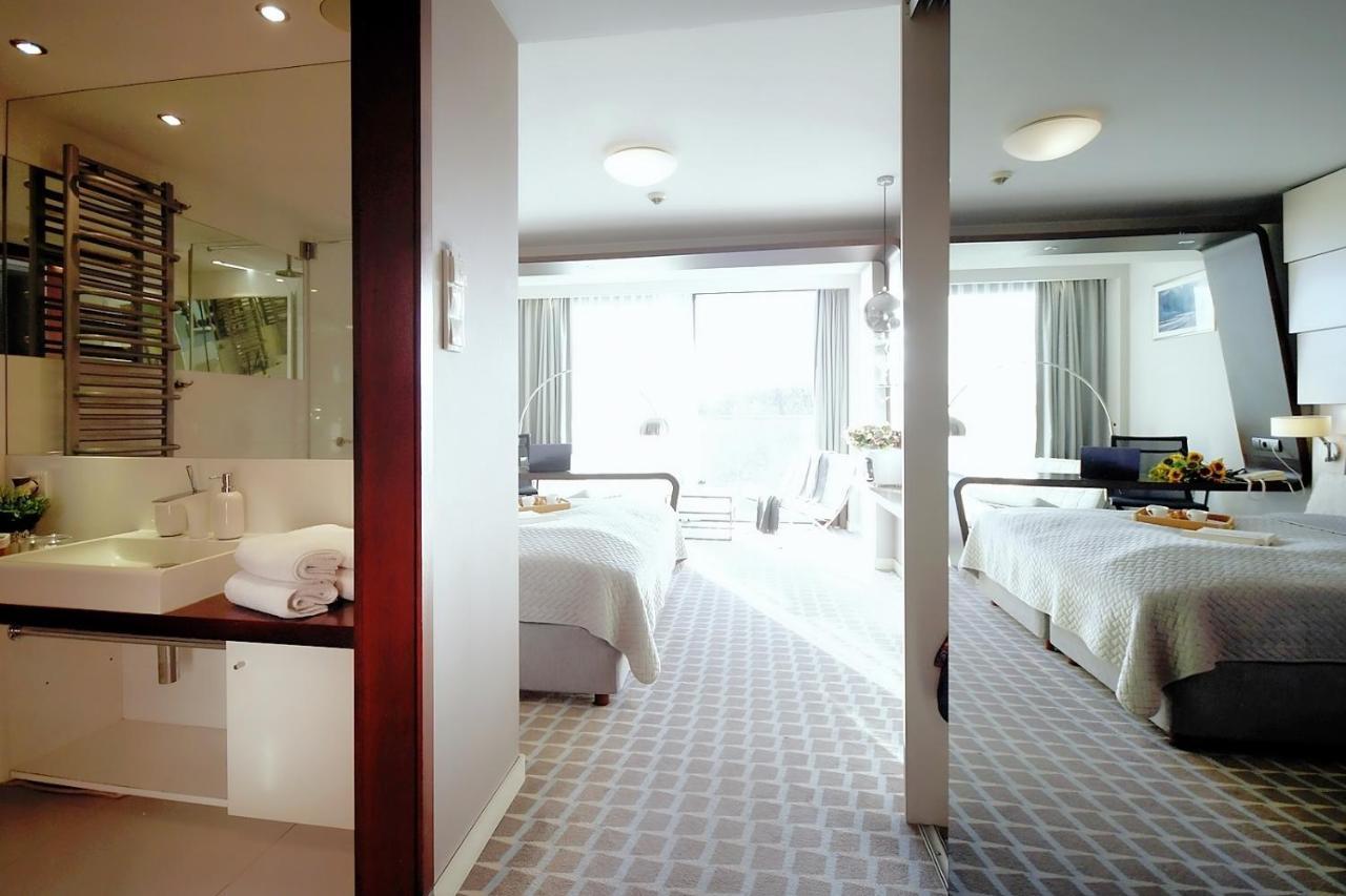 W Marine Hotel Przy Plazy Rowery W Cenie Prywatny 309 Dobruk Apartamenty Kołobrzeg Eksteriør bilde
