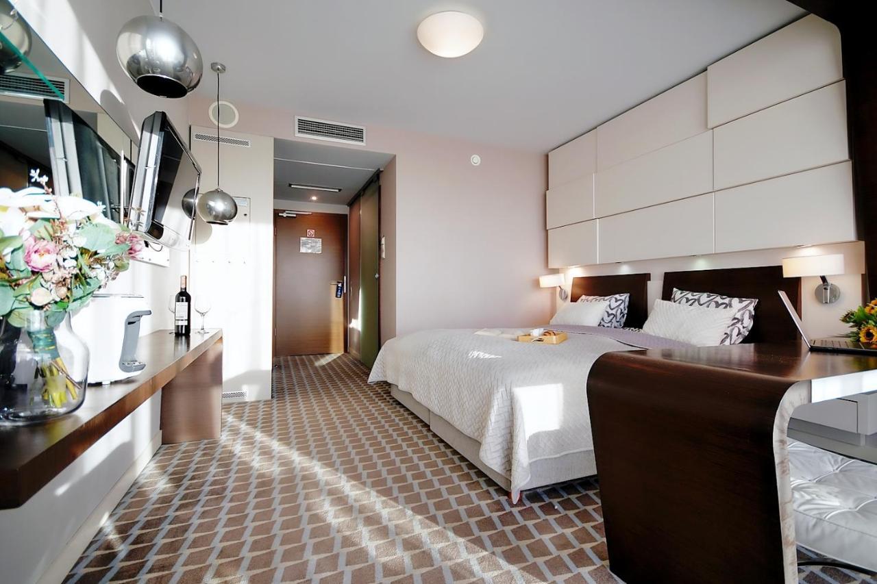 W Marine Hotel Przy Plazy Rowery W Cenie Prywatny 309 Dobruk Apartamenty Kołobrzeg Eksteriør bilde