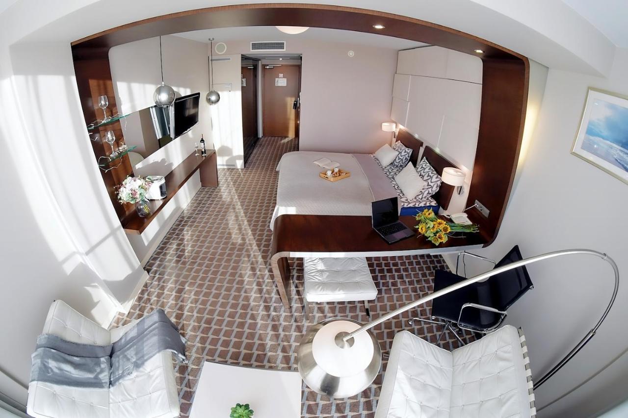 W Marine Hotel Przy Plazy Rowery W Cenie Prywatny 309 Dobruk Apartamenty Kołobrzeg Eksteriør bilde