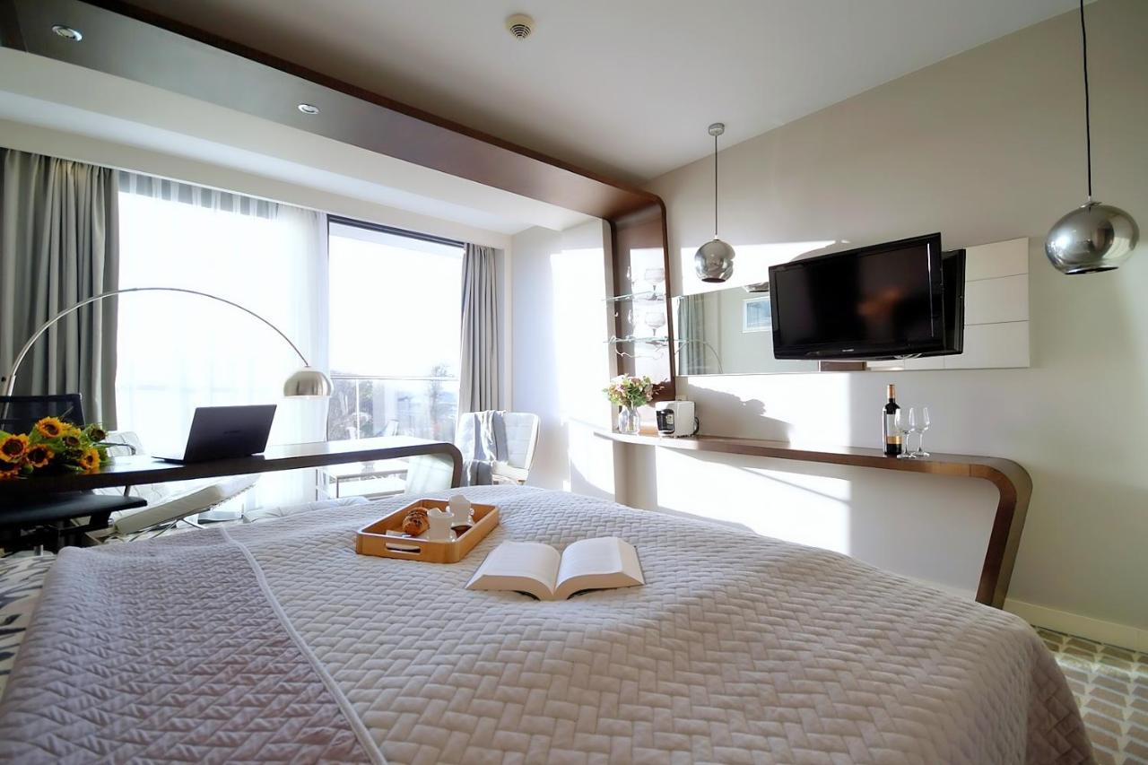 W Marine Hotel Przy Plazy Rowery W Cenie Prywatny 309 Dobruk Apartamenty Kołobrzeg Eksteriør bilde