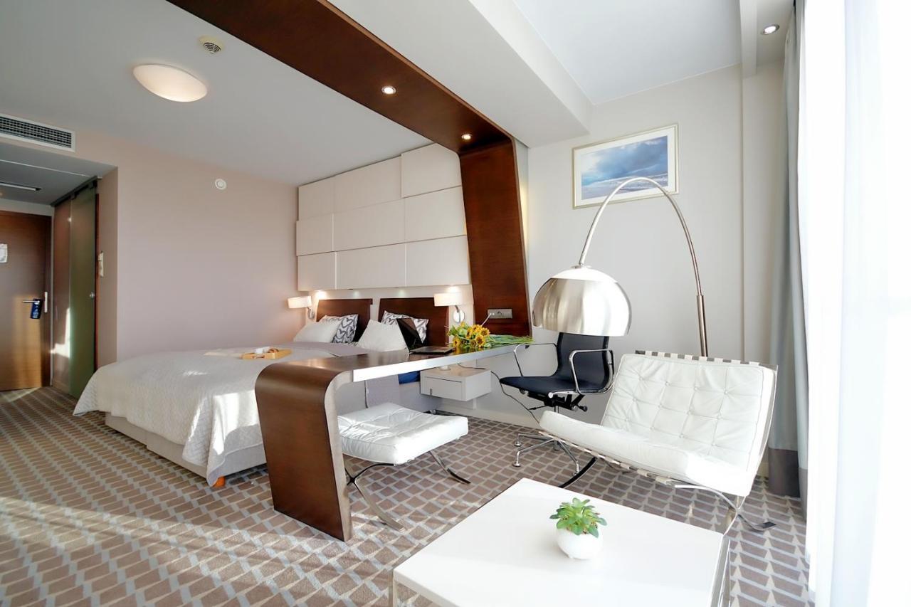 W Marine Hotel Przy Plazy Rowery W Cenie Prywatny 309 Dobruk Apartamenty Kołobrzeg Eksteriør bilde