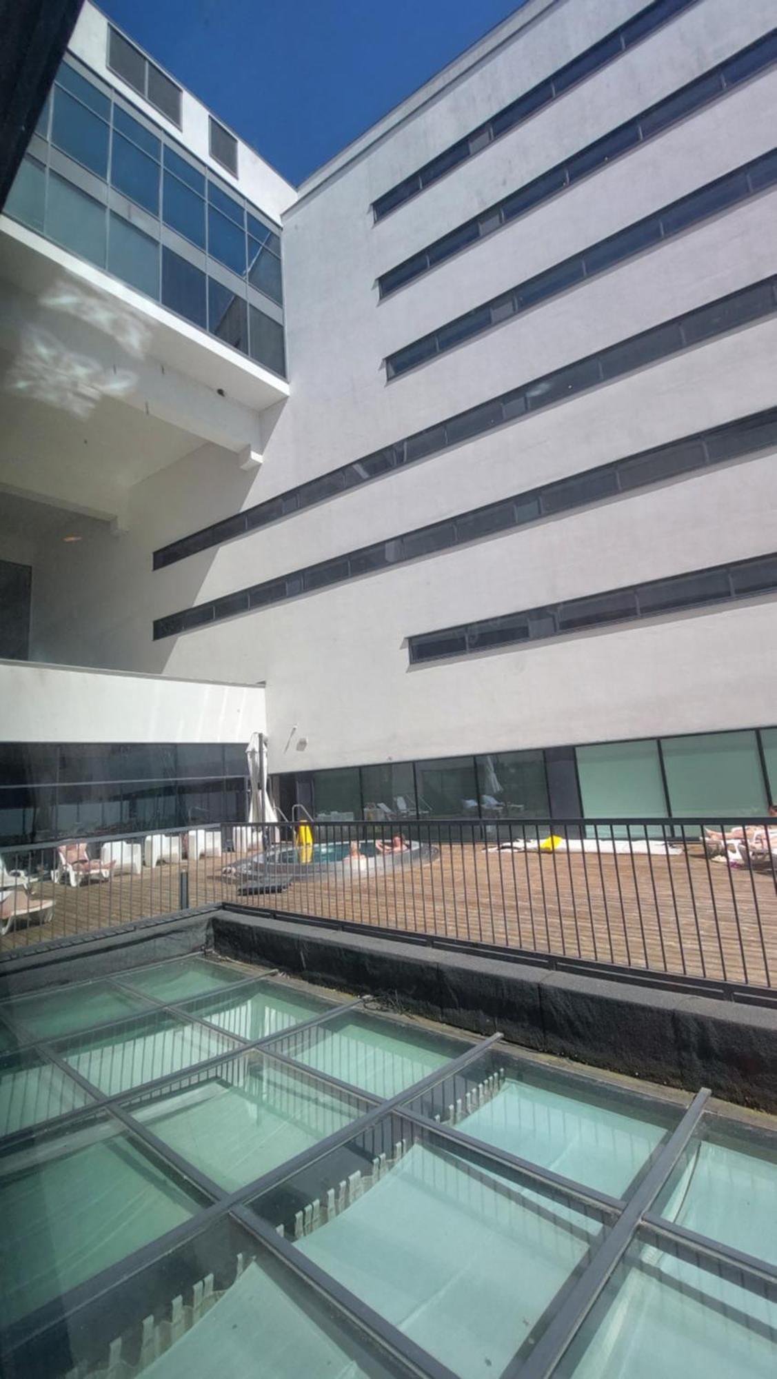 W Marine Hotel Przy Plazy Rowery W Cenie Prywatny 309 Dobruk Apartamenty Kołobrzeg Eksteriør bilde