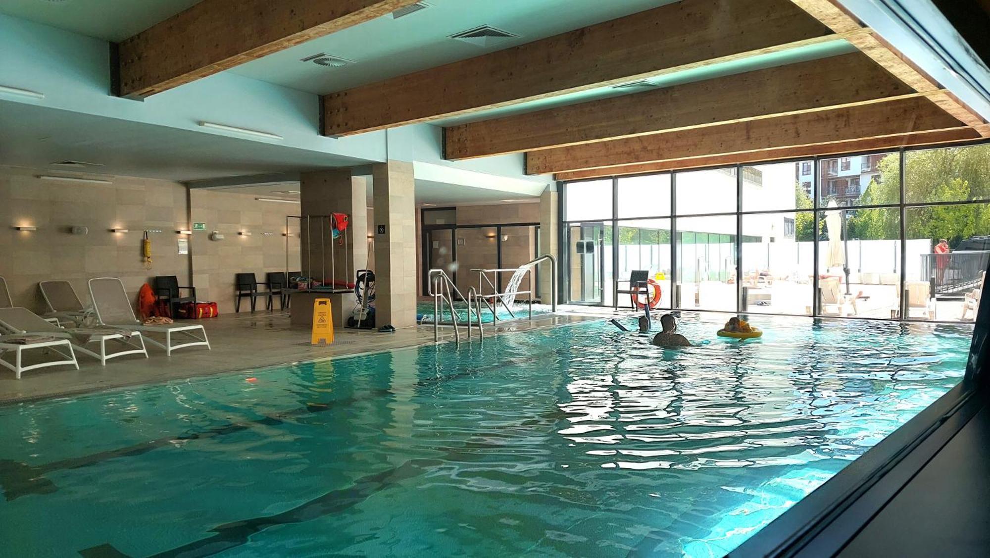 W Marine Hotel Przy Plazy Rowery W Cenie Prywatny 309 Dobruk Apartamenty Kołobrzeg Eksteriør bilde