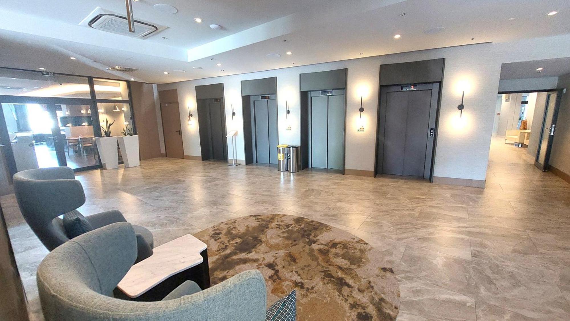W Marine Hotel Przy Plazy Rowery W Cenie Prywatny 309 Dobruk Apartamenty Kołobrzeg Eksteriør bilde