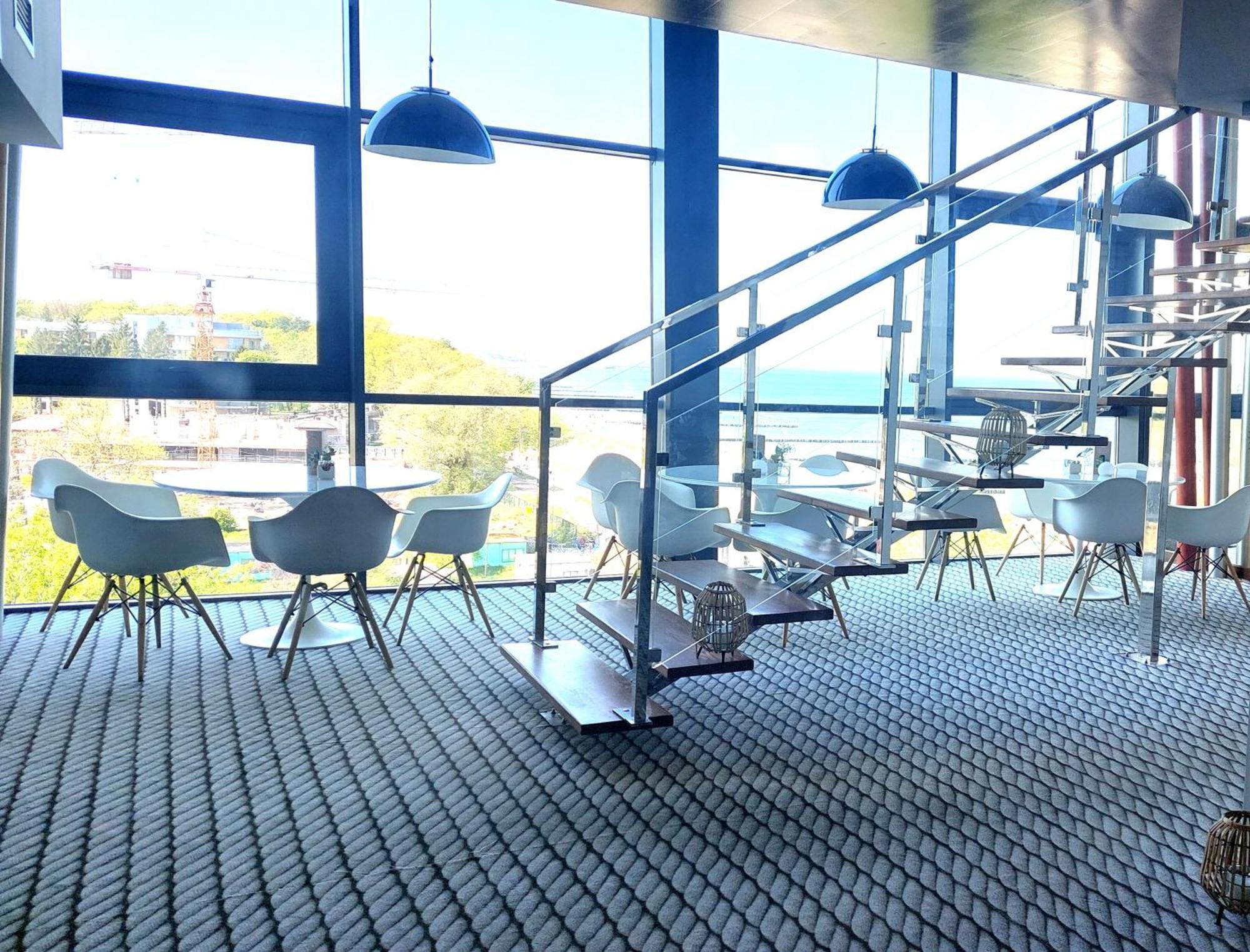 W Marine Hotel Przy Plazy Rowery W Cenie Prywatny 309 Dobruk Apartamenty Kołobrzeg Eksteriør bilde
