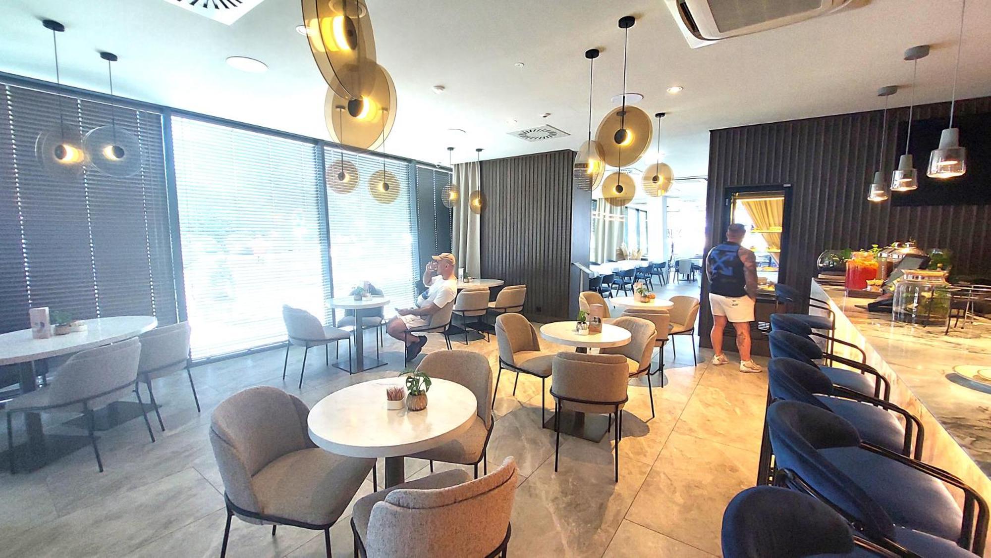 W Marine Hotel Przy Plazy Rowery W Cenie Prywatny 309 Dobruk Apartamenty Kołobrzeg Eksteriør bilde